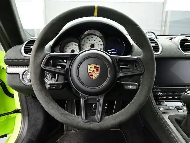 2023 Porsche 718 Cayman GT4 RS