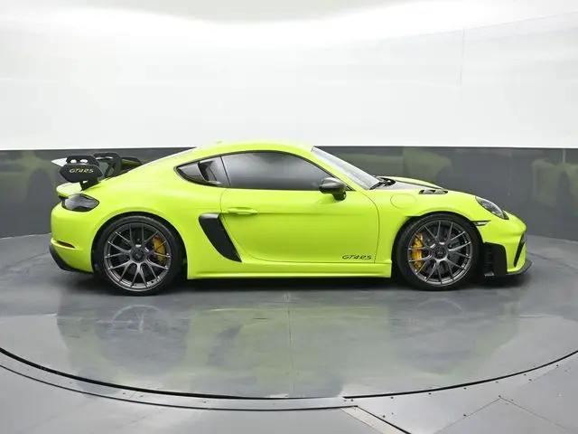 2023 Porsche 718 Cayman GT4 RS