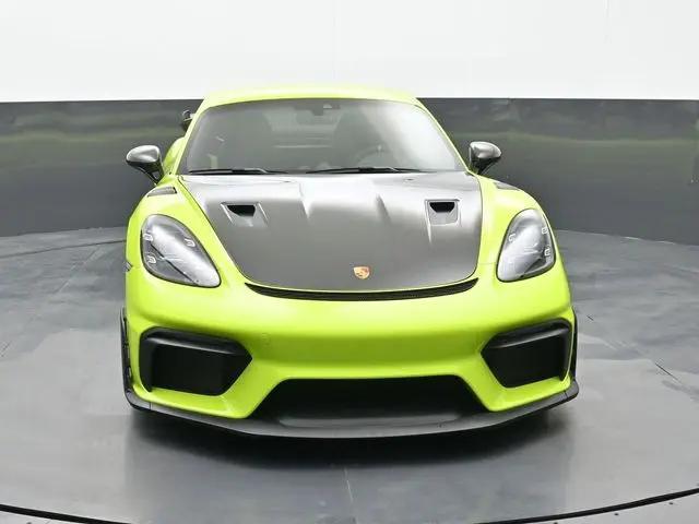 2023 Porsche 718 Cayman GT4 RS