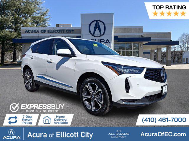 2026 Acura RDX w/Technology Package for sale in Ellicott City, MD