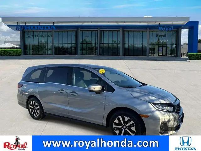 2025 Honda Odyssey EX-L for sale in Metairie, LA