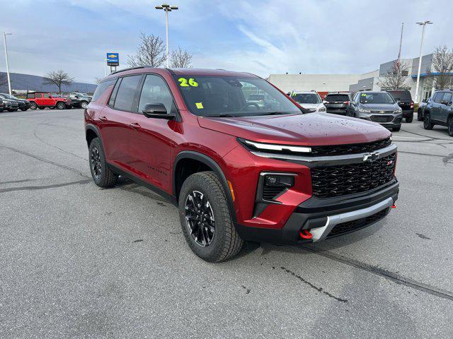 2026 Chevrolet Traverse AWD Z71 for sale in Muncy, PA