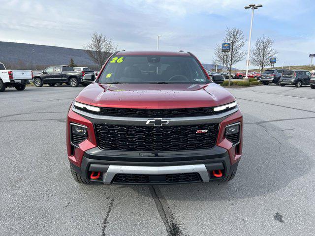 2026 Chevrolet Traverse AWD Z71