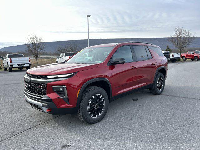 2026 Chevrolet Traverse AWD Z71