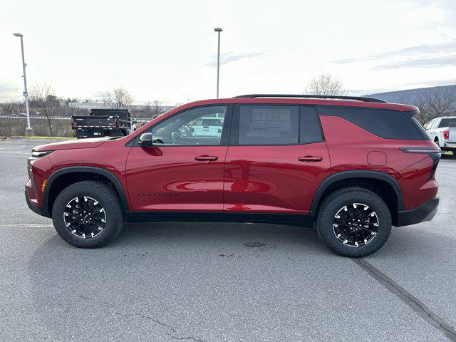 2026 Chevrolet Traverse AWD Z71