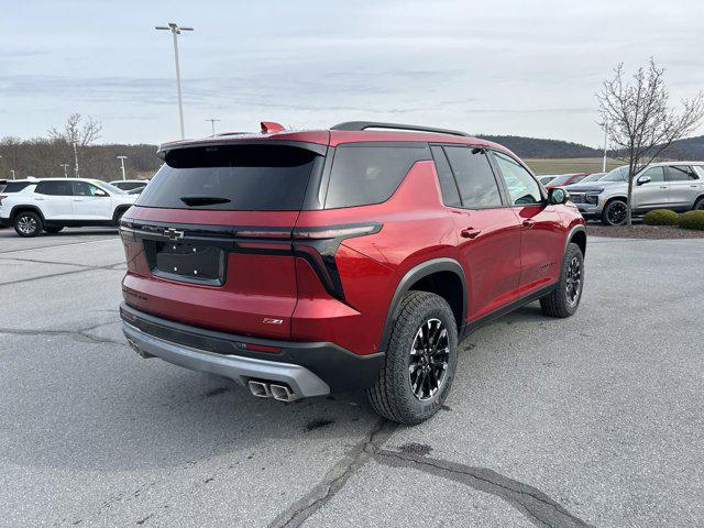 2026 Chevrolet Traverse AWD Z71