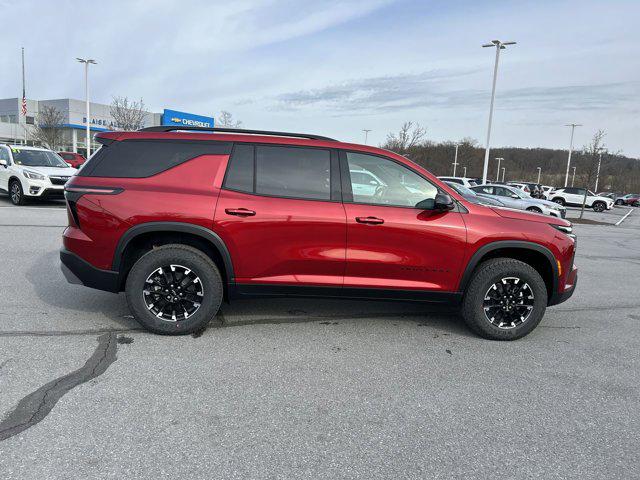 2026 Chevrolet Traverse AWD Z71