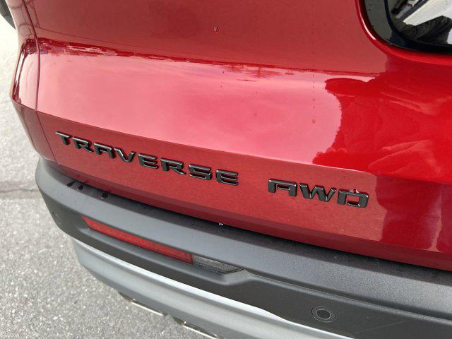 2026 Chevrolet Traverse AWD Z71