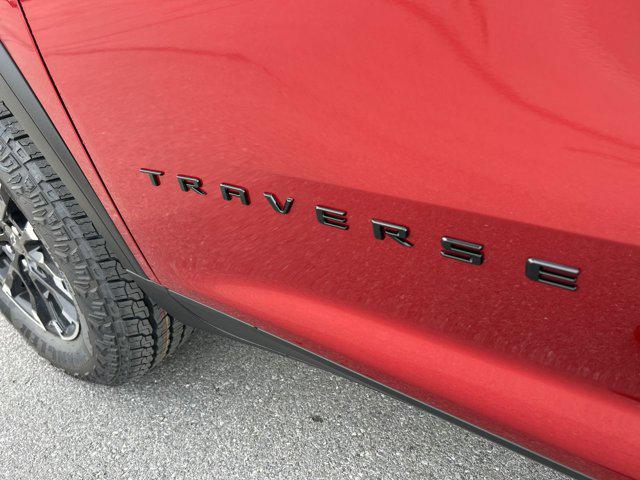 2026 Chevrolet Traverse AWD Z71