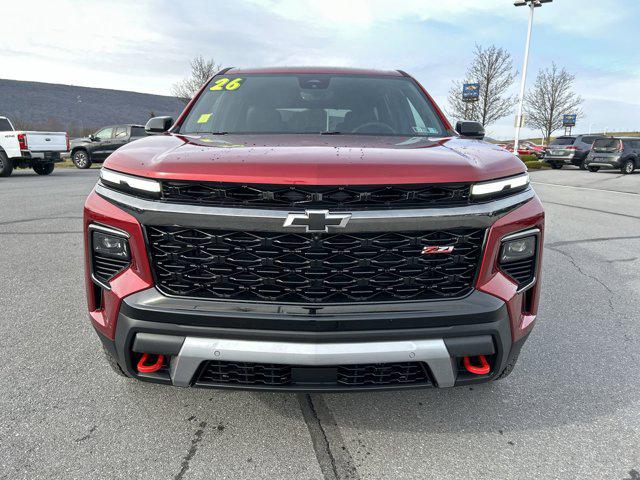 2026 Chevrolet Traverse AWD Z71