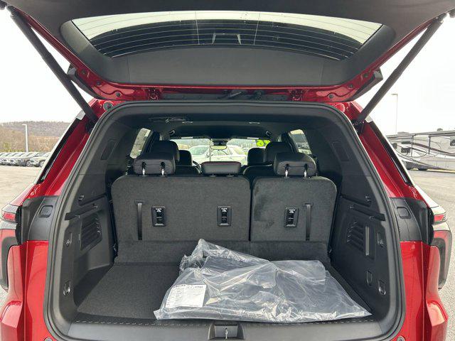 2026 Chevrolet Traverse AWD Z71