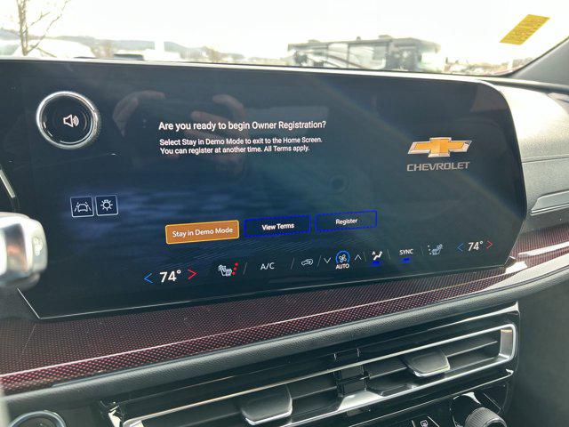 2026 Chevrolet Traverse AWD Z71