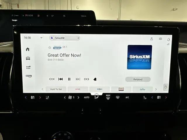 2026 Ford Expedition Tremor