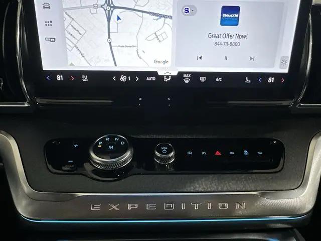 2026 Ford Expedition Tremor