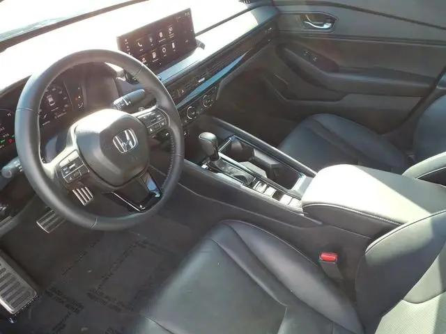 2024 Honda Accord Hybrid Sport-L