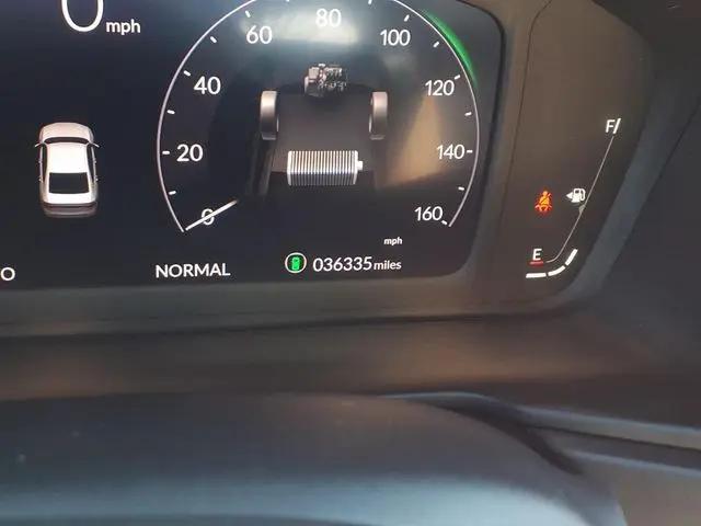2024 Honda Accord Hybrid Sport-L