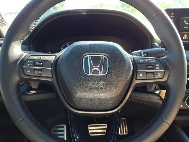 2024 Honda Accord Hybrid Sport-L