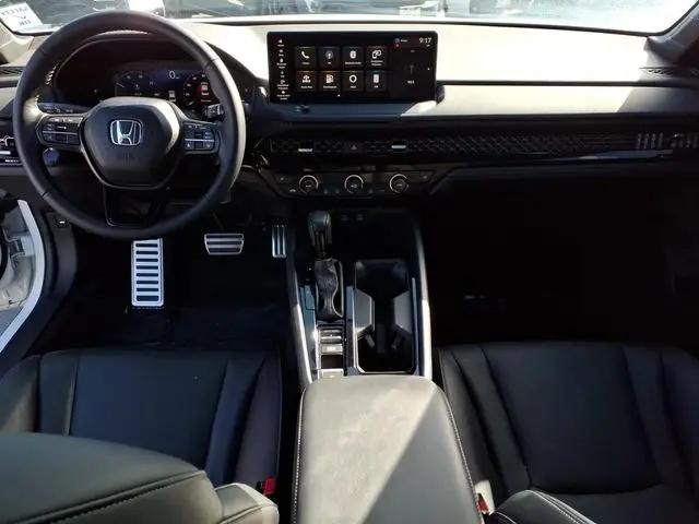 2024 Honda Accord Hybrid Sport-L