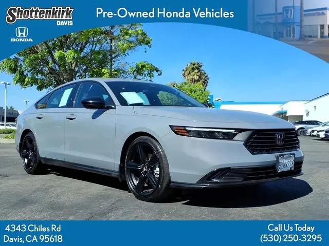 2025 Honda Accord Sedan Sport-L for sale in Davis, CA