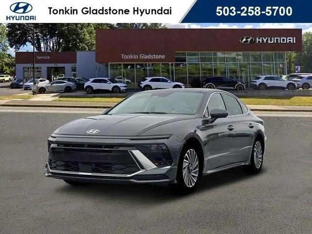 2026 Hyundai Sonata Hybrid Limited for sale in Gladstone, OR