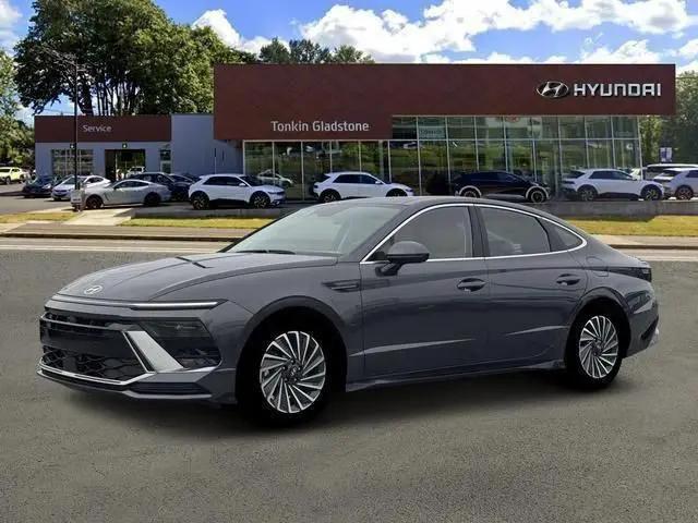 2026 Hyundai Sonata Hybrid Limited