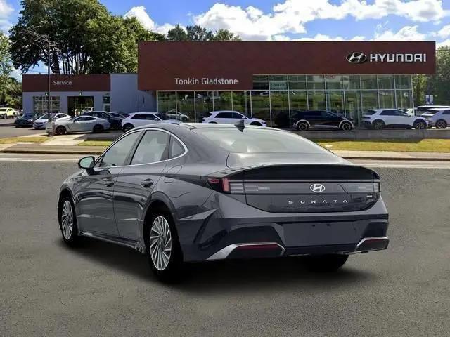 2026 Hyundai Sonata Hybrid Limited