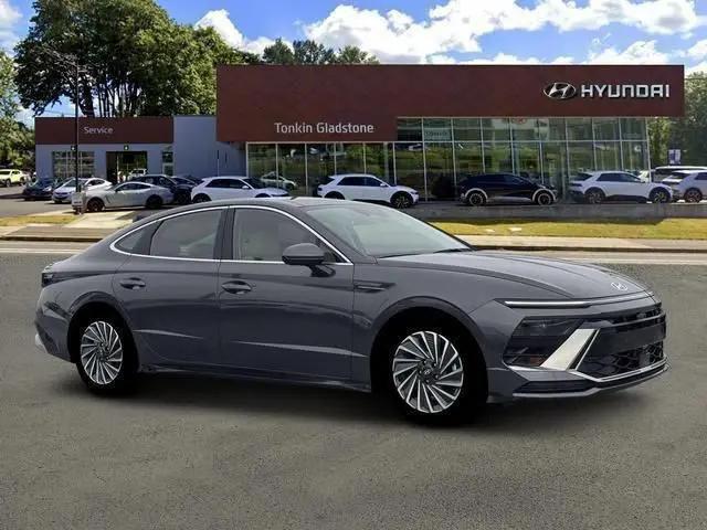 2026 Hyundai Sonata Hybrid Limited
