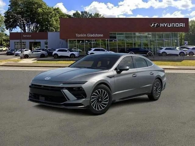 2026 Hyundai Sonata Hybrid Limited
