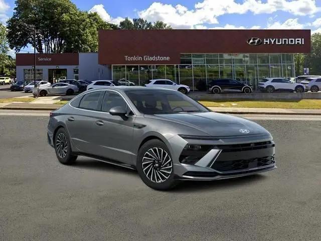 2026 Hyundai Sonata Hybrid Limited