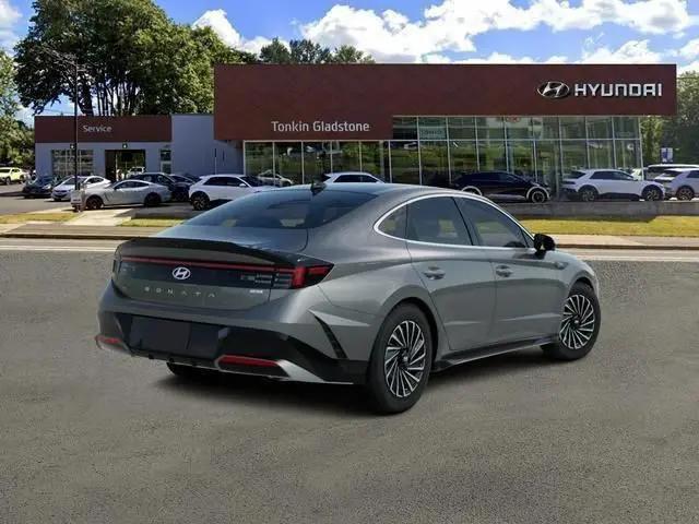 2026 Hyundai Sonata Hybrid Limited