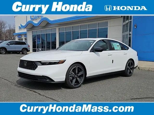 2026 Honda Accord Sedan Sport for sale in Chicopee, MA