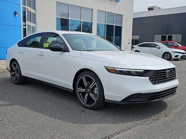2026 Honda Accord Sedan Sport