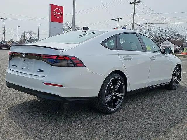 2026 Honda Accord Sedan Sport