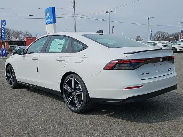 2026 Honda Accord Sedan Sport