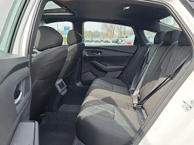 2026 Honda Accord Sedan Sport