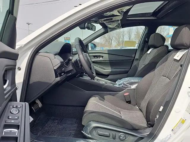 2026 Honda Accord Sedan Sport