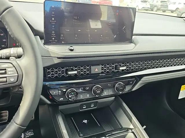 2026 Honda Accord Sedan Sport