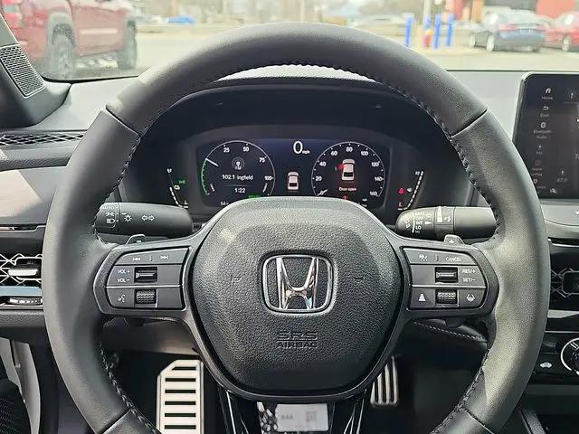 2026 Honda Accord Sedan Sport
