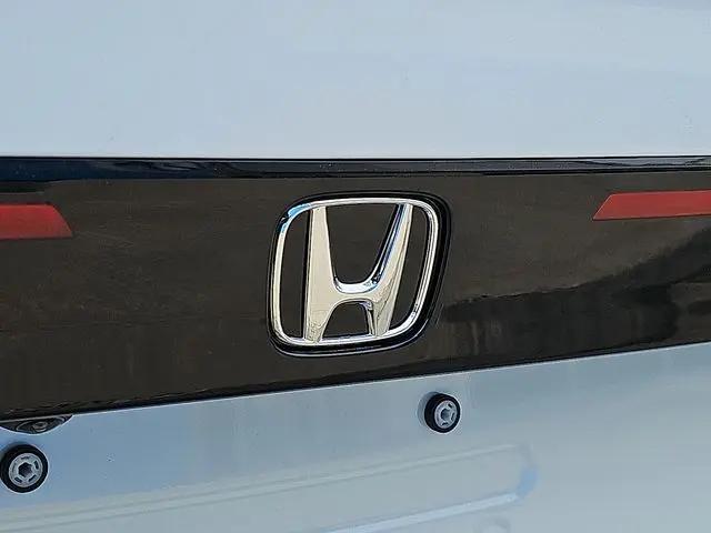 2026 Honda Accord Sedan Sport