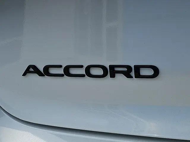 2026 Honda Accord Sedan Sport