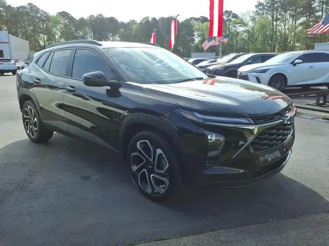 2025 Chevrolet Trax FWD 2RS for sale in Greenville, NC