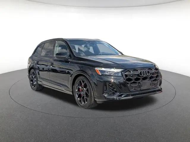 2026 Audi SQ7 Prestige TFSI quattro tiptronic