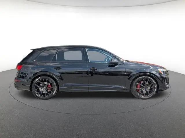 2026 Audi SQ7 Prestige TFSI quattro tiptronic