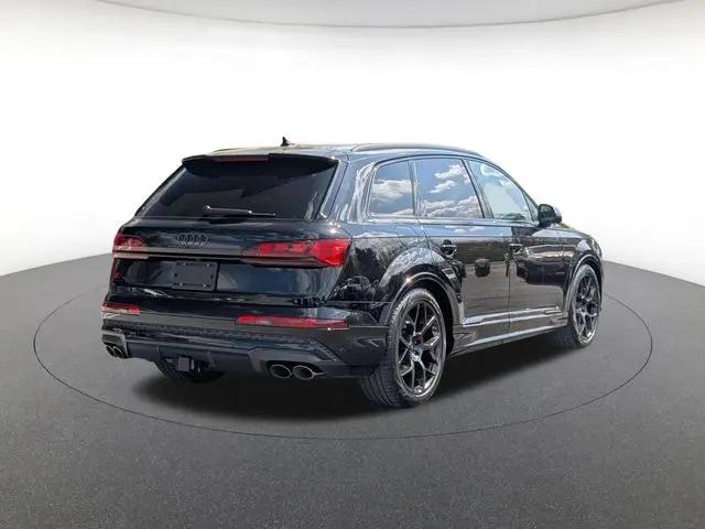 2026 Audi SQ7 Prestige TFSI quattro tiptronic