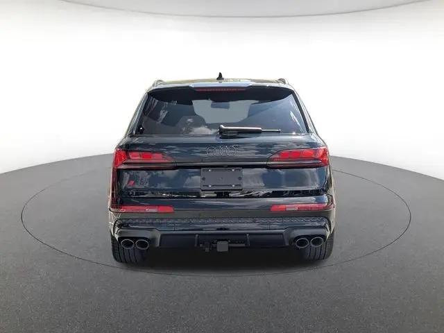 2026 Audi SQ7 Prestige TFSI quattro tiptronic