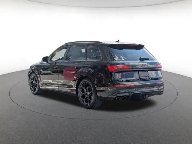 2026 Audi SQ7 Prestige TFSI quattro tiptronic