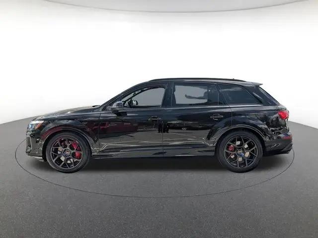 2026 Audi SQ7 Prestige TFSI quattro tiptronic