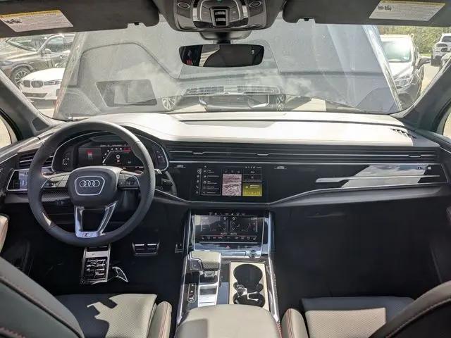 2026 Audi SQ7 Prestige TFSI quattro tiptronic