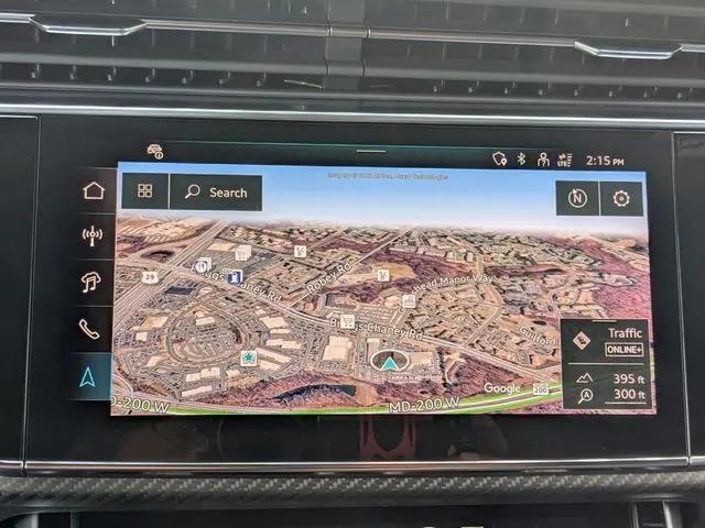 2026 Audi SQ7 Prestige TFSI quattro tiptronic