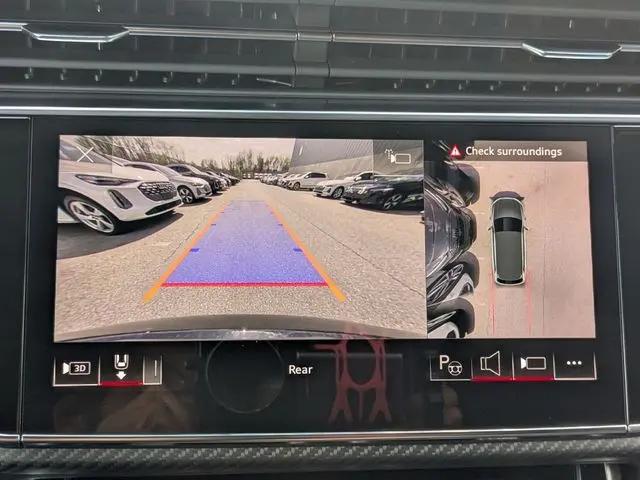 2026 Audi SQ7 Prestige TFSI quattro tiptronic